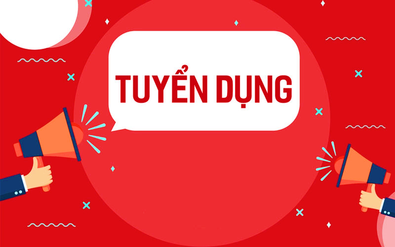 TUYỂN DỤNG NHÂN VIÊN KINH DOANH