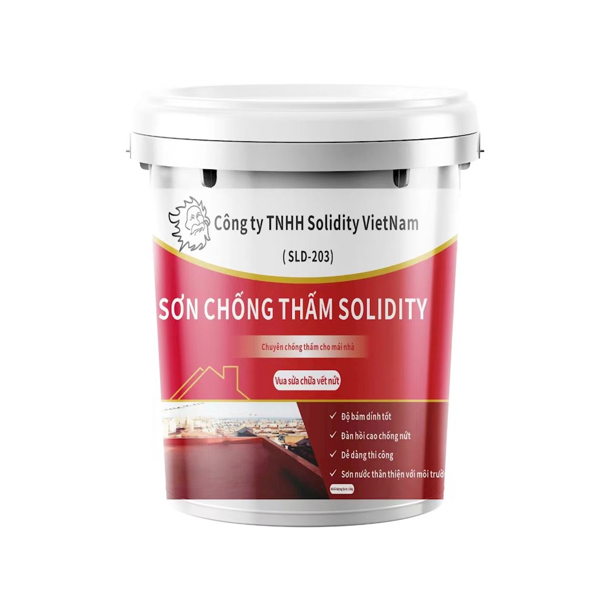 Sơn chống thấm