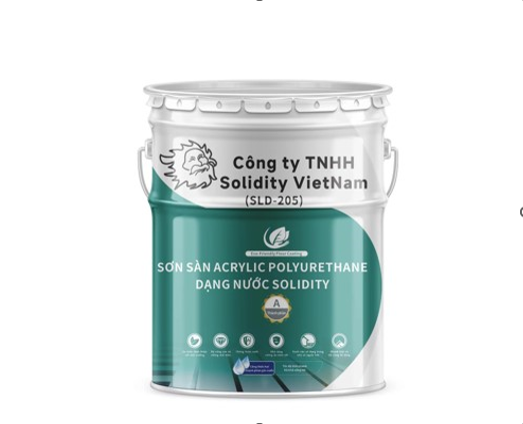 SƠN SÀN, SƠN CHO GỖ