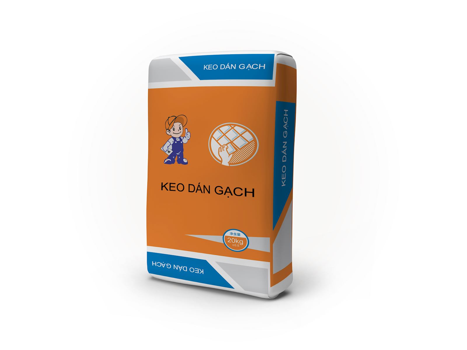 Keo dán gạch 20kg